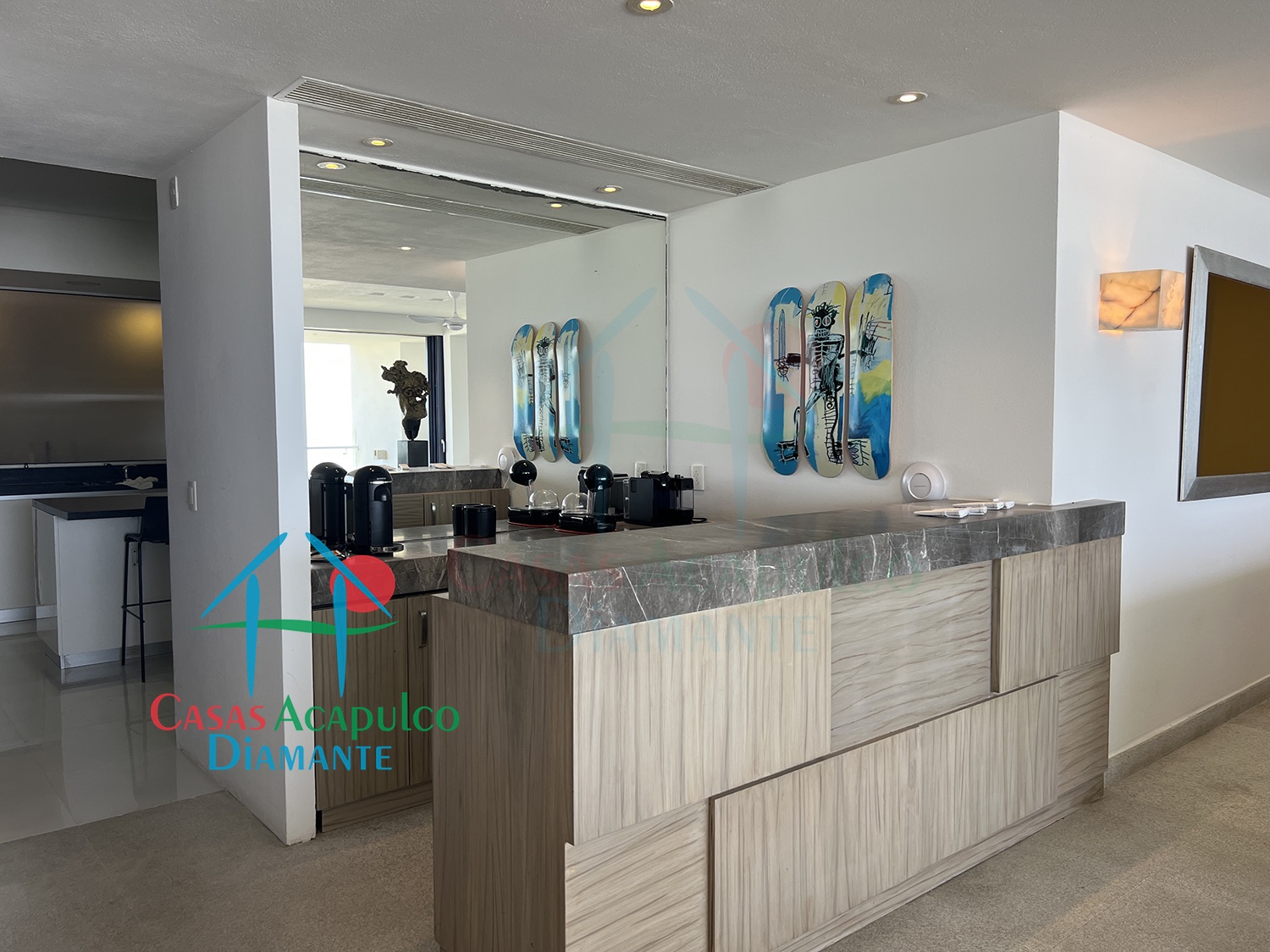 El Palmar Tres Vidas Fénix 401 - Barra bar 2